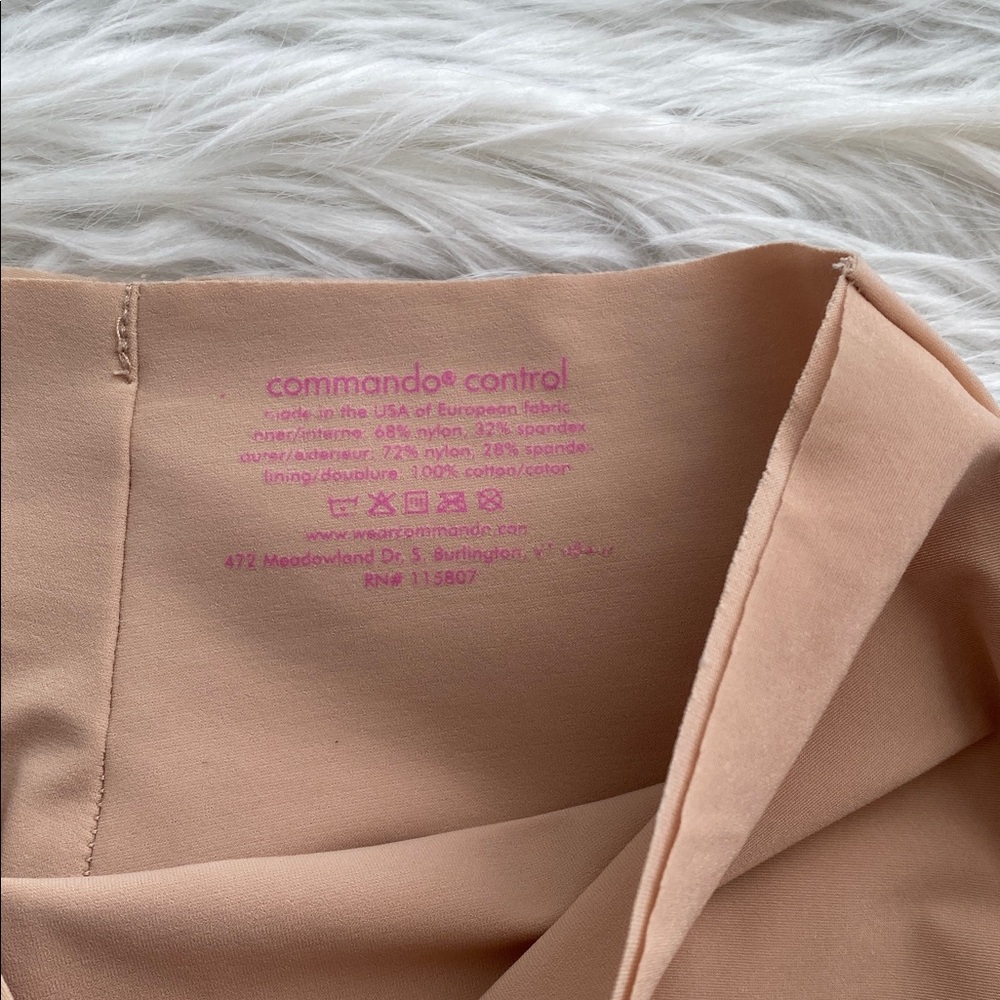 Commando | Half Slip with Control Short - Picture 10 of 10